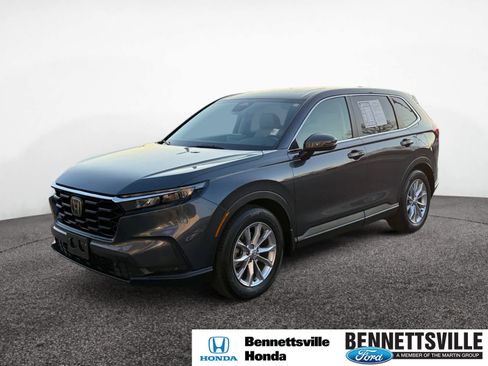 Used 2023 Honda CR-V EX-L image 1
