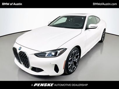 Used 2025 BMW 430i xDrive Coupe w/ Convenience Package