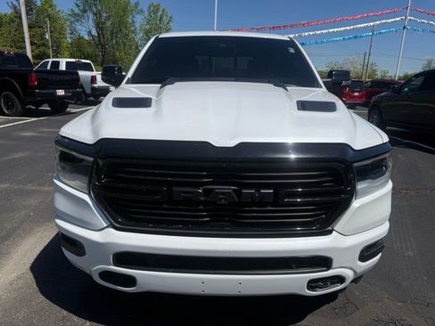 Used 2023 RAM 1500 Laramie AWD/4WD image 8