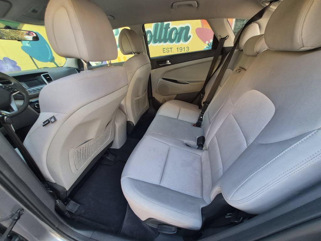 Used 2018 Hyundai Tucson SE FWD image 17