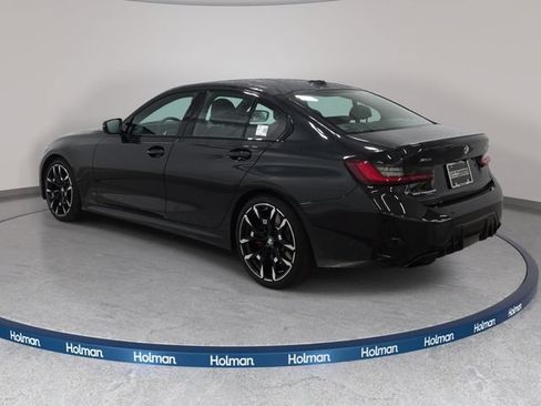 Certified 2025 BMW M340i xDrive w/ Premium Package AWD/4WD image 7