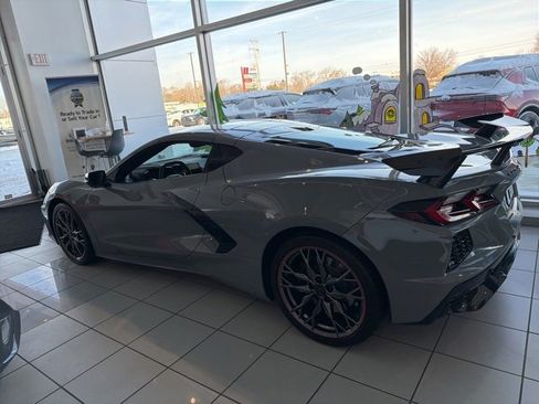 Certified 2024 Chevrolet Corvette Stingray Coupe w/ Z51 Performance Package image 7