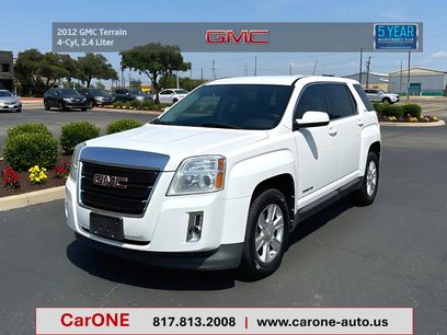 Used 2012 GMC Terrain SLE