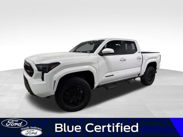 Used 2026 Toyota Tacoma SR5 AWD/4WD image 1