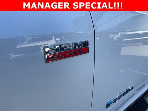 Used 2022 RAM 2500 Tradesman image 29