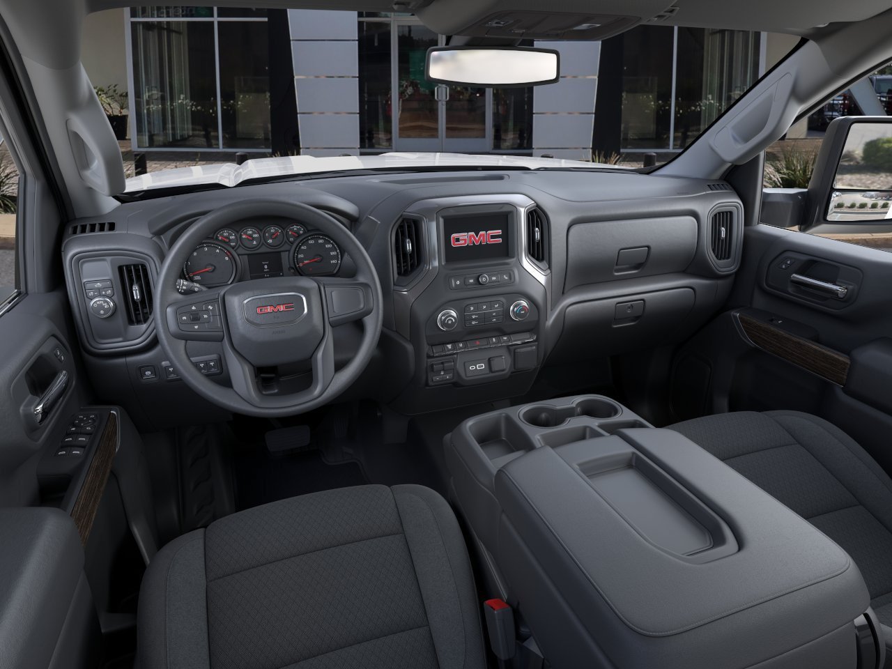 New 2026 GMC Sierra 3500 Pro w/ Convenience Package RWD image 15