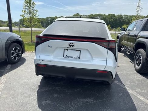 New 2026 Toyota bZ AWD/4WD image 5