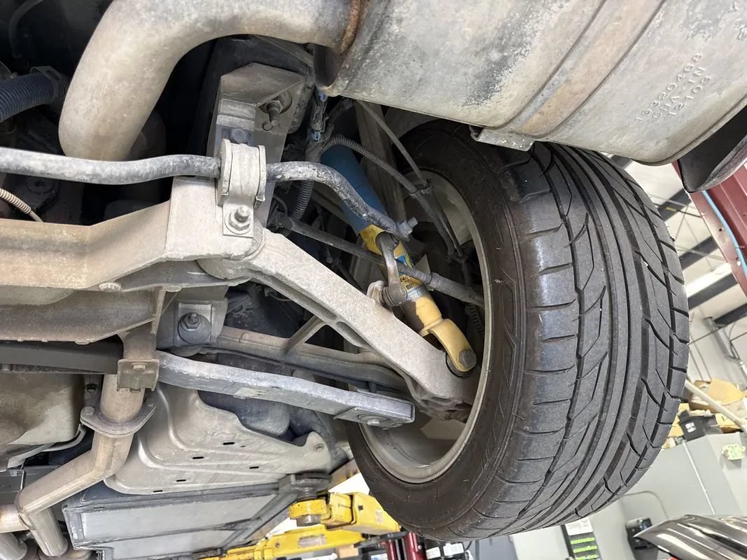 Used 2003 Chevrolet Corvette Coupe w/ Preferred Equipment Group RWD image 36
