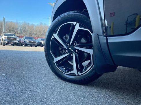 Certified 2022 Chevrolet TrailBlazer RS w/ Sun and Liftgate Package AWD/4WD image 34