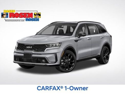 Used 2022 Kia Sorento SX image 1