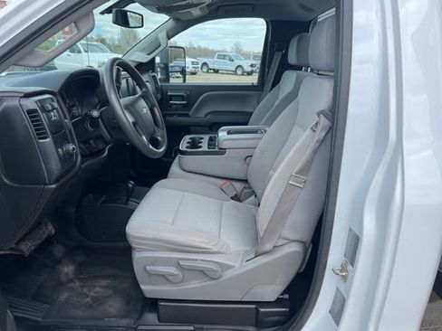 Used 2016 Chevrolet Silverado 3500 W/T w/ WT Convenience Package AWD/4WD image 20