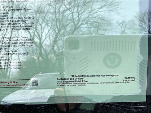 New 2026 Subaru Forester Limited image 19