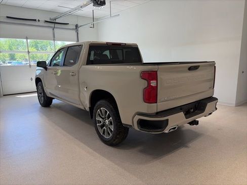New 2026 Chevrolet Silverado 1500 RST AWD/4WD image 4