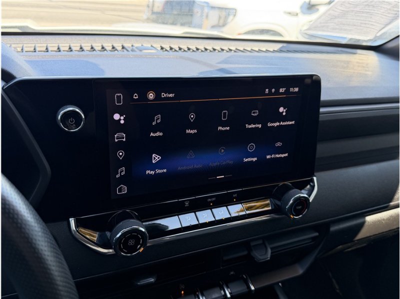 Used 2023 Chevrolet Colorado W/T RWD image 41