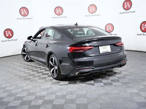 Used 2024 Audi A5 2.0T Premium Plus w/ Premium Plus image 6