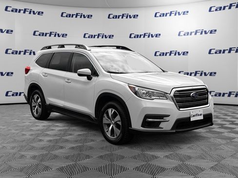 Used 2021 Subaru Ascent Premium w/ Convenience Package AWD/4WD image 8