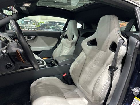 Used 2015 Jaguar F-TYPE S RWD image 40