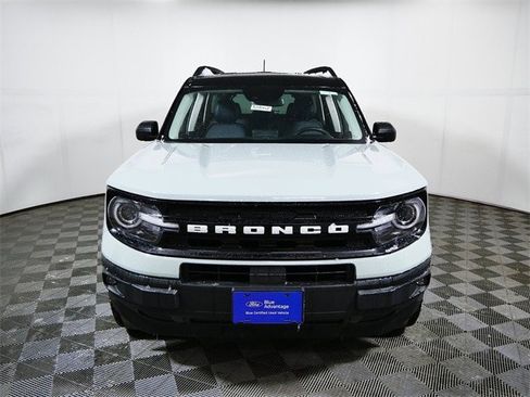 Certified 2024 Ford Bronco Sport Outer Banks w/ Tech Package image 3