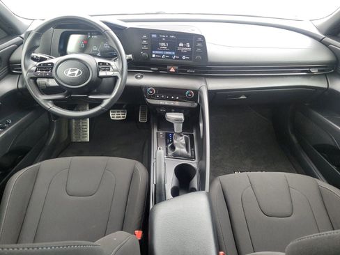 Certified 2025 Hyundai Elantra Sport w/ Cargo Package image 12