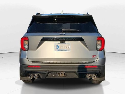 Used 2020 Ford Explorer ST AWD/4WD image 4