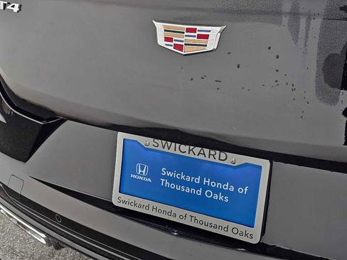 Used 2024 Cadillac CT4 Sport image 13