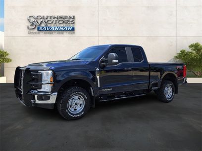 Used 2023 Ford F350 XL w/ XL Off-Road Package