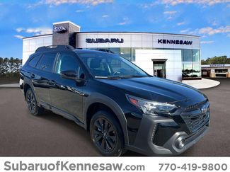 Certified 2024 Subaru Outback Onyx Edition video 1