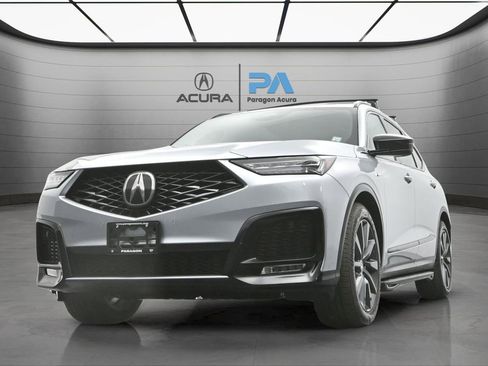 Certified 2026 Acura MDX A-Spec image 32