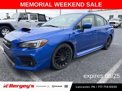Used 2019 Subaru WRX Limited w/ WRX Sport Package