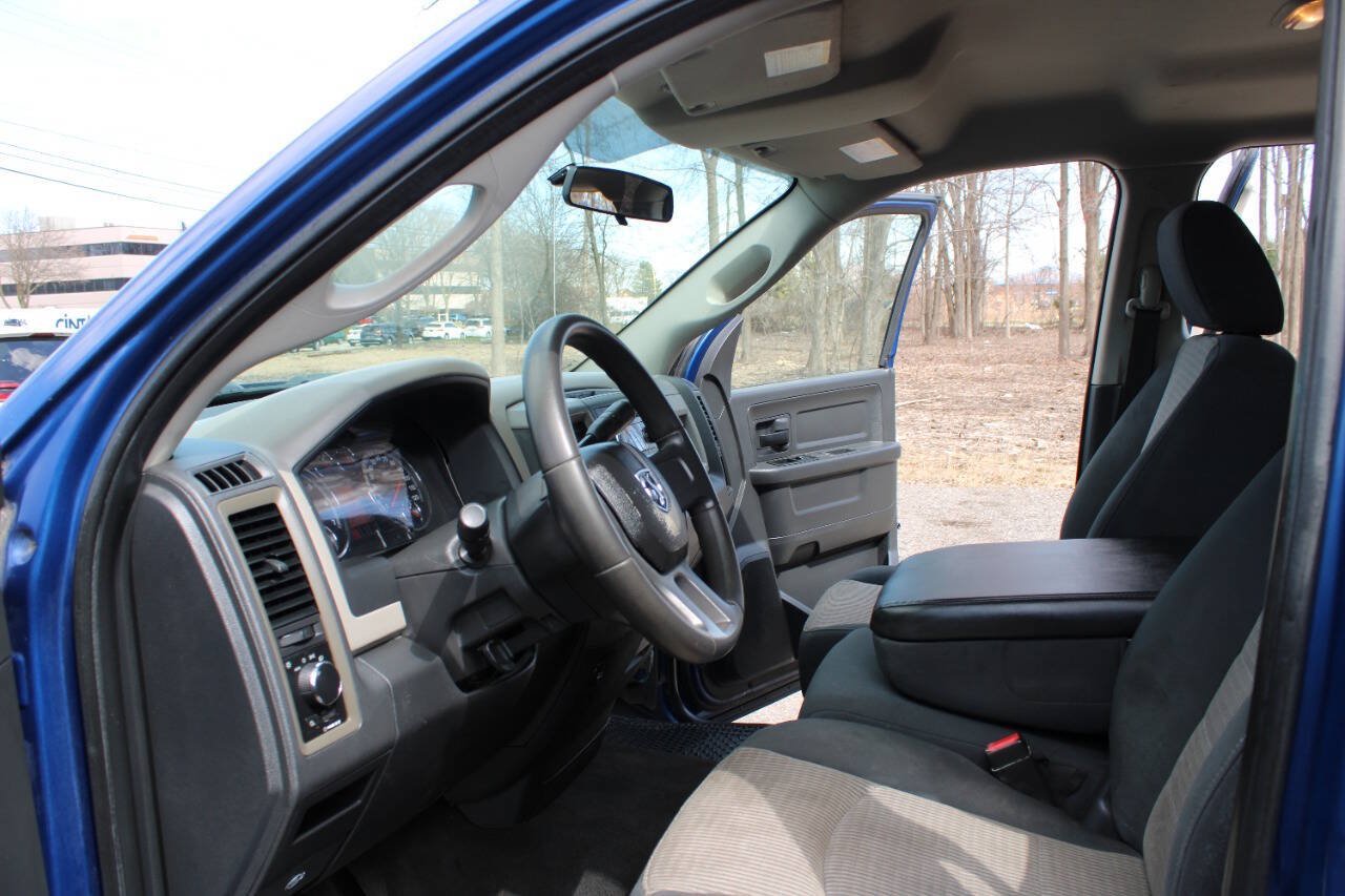 Used 2011 RAM 1500 ST w/ SXT Appearance Group AWD/4WD image 20
