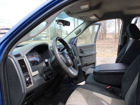 Used 2011 RAM 1500 ST w/ SXT Appearance Group AWD/4WD image 20
