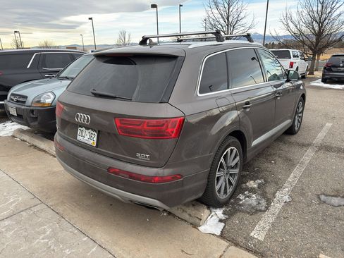 Used 2017 Audi Q7 3.0T Prestige image 8