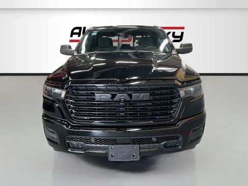 Used 2025 RAM 1500 Tradesman AWD/4WD image 2
