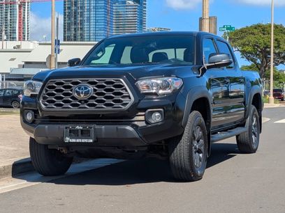 Used 2023 Toyota Tacoma TRD Off-Road w/ TRD Premium Off Road Package