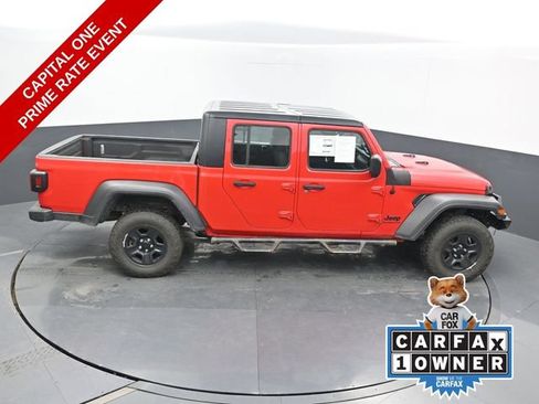 Used 2022 Jeep Gladiator Sport AWD/4WD image 50