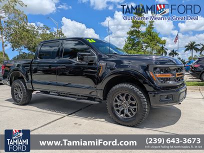 Certified 2026 Ford F150 Tremor w/ Equipment Group 402B