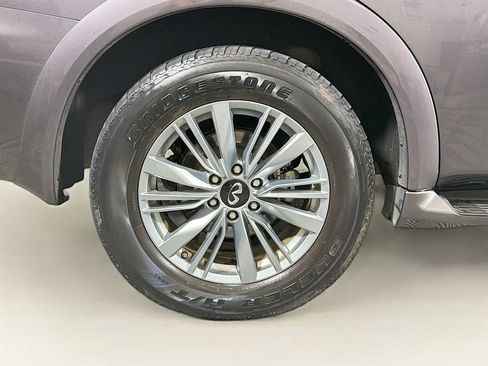 Used 2024 INFINITI QX80 Luxe AWD/4WD image 36
