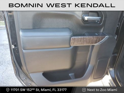 Used 2021 GMC Sierra 1500 Denali w/ Denali Ultimate Package image 18