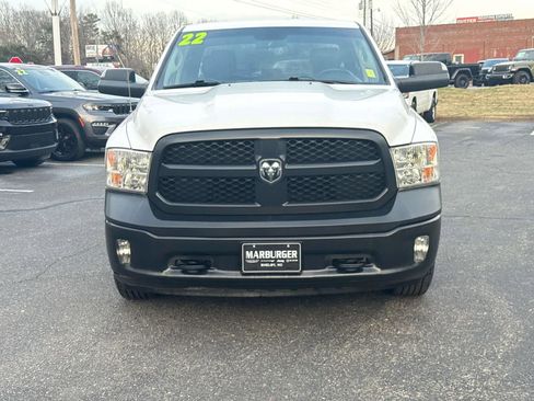 Used 2022 RAM 1500 Tradesman w/ Trailer Tow Group image 2