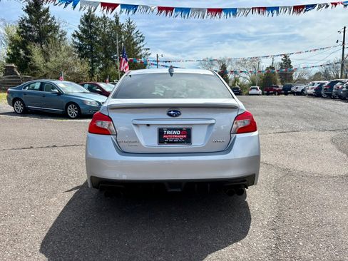 Used 2018 Subaru WRX Limited image 4