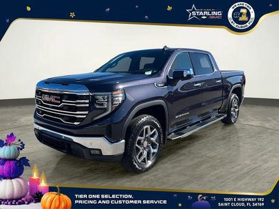 New 2026 GMC Sierra 1500 SLT w/ SLT Premium Plus Package