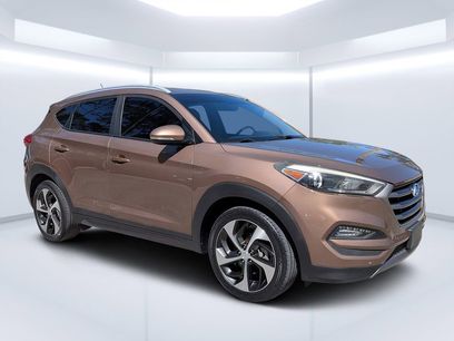 Used 2016 Hyundai Tucson Sport