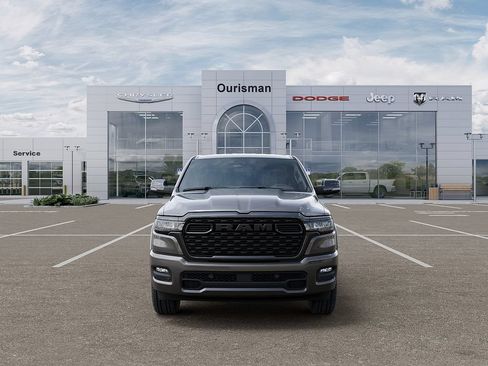 New 2026 RAM 1500 Big Horn AWD/4WD image 6