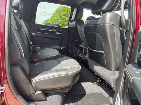 Certified 2024 RAM 3500 Laramie w/ Sport Appearance Package image 14