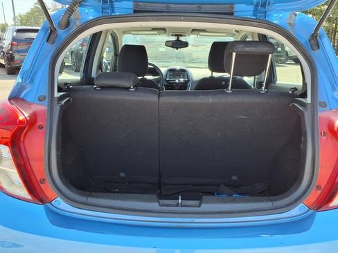 Used 2018 Chevrolet Spark LS FWD image 7