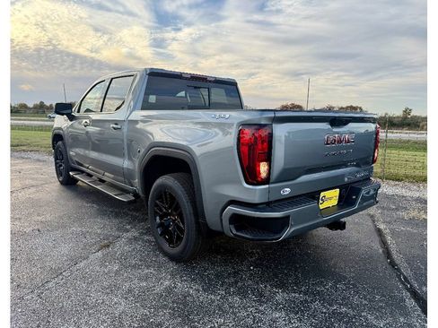 New 2026 GMC Sierra 1500 Elevation w/ Elevation Premium Package AWD/4WD image 2