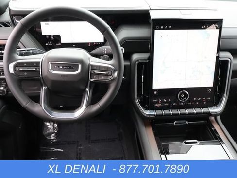 New 2026 GMC Yukon XL Denali w/ Sun & Power Step Package AWD/4WD image 19