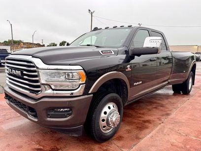 Used 2024 RAM 3500 Limited w/ Towing Technology Group