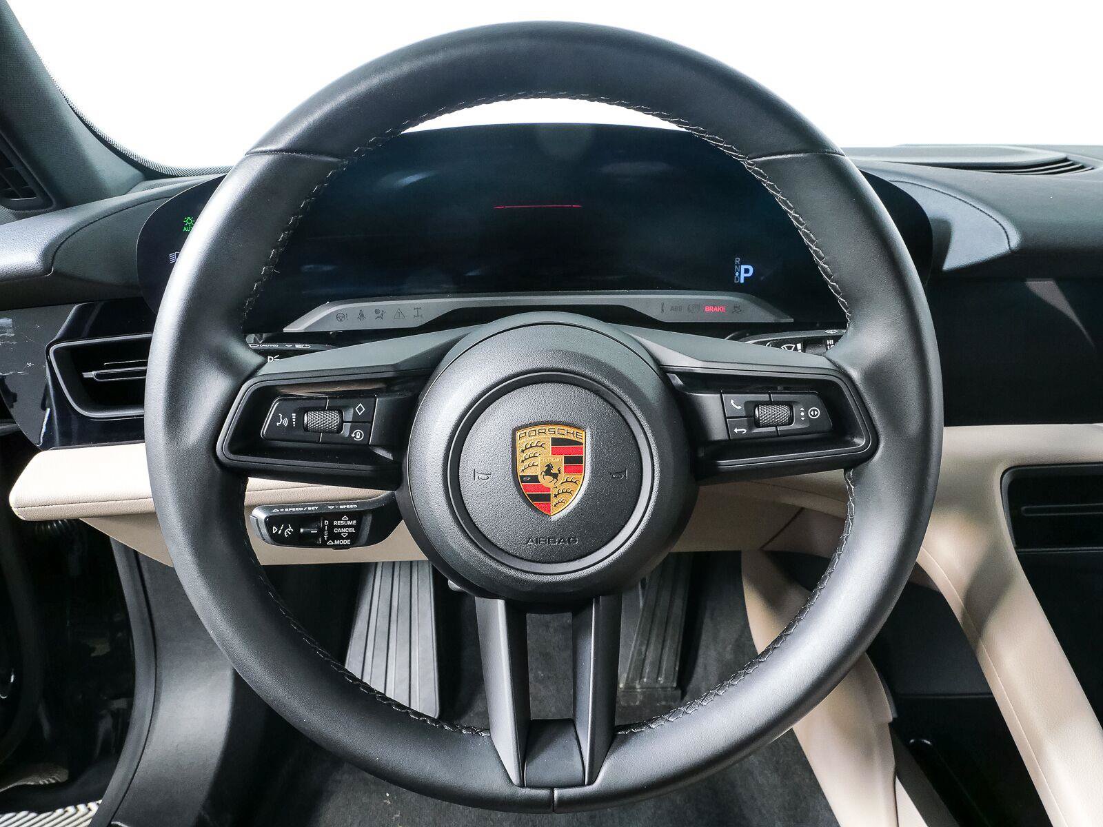 Certified 2022 Porsche Taycan RWD image 9