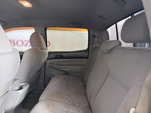 Used 2011 Toyota Tacoma 4x4 Double Cab image 13